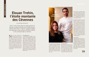 Chocolat Elouan Trehin