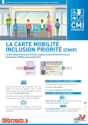 Les cartes mobilités_Les prestations de la MDPH