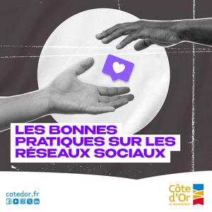 Les bonnes pratiques sur les réseaux sociaux