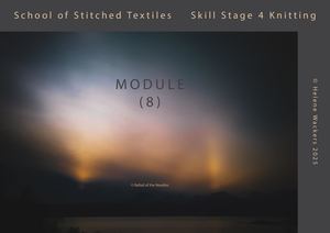 KNITTING EXAMPLE Mod 8