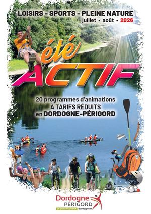 Été Actif 2026
