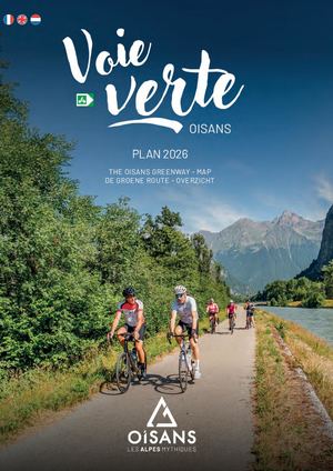 Voie Verte En Oisans 2026 Calameo