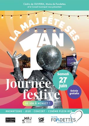 Programme Anniversaire MAJ