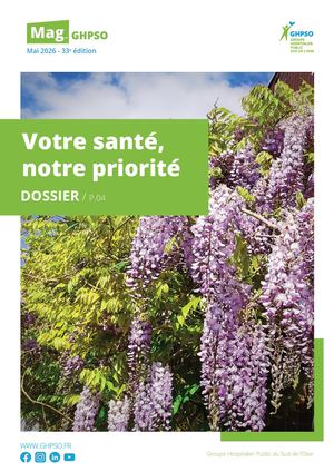Magazine Ghpso Mai 2026