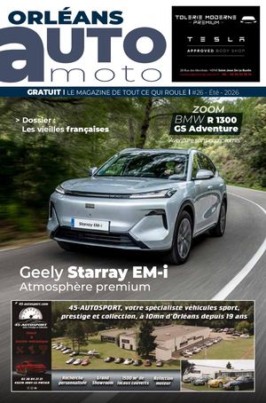 Orléans Auto-Moto N°26