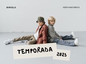Presentación Catálogo De Productos De Moda Moderno Simple Blanco Y Negro