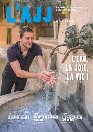 AUBAGNE AU JOUR LE JOUR N°904