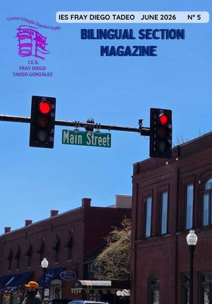 Bilingual Section - Online Magazine 2026