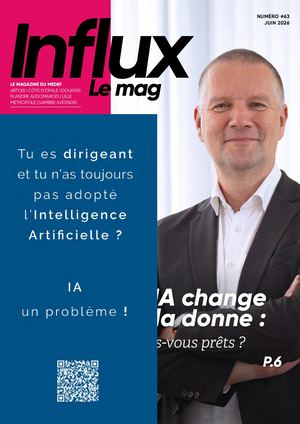 Influx N°63