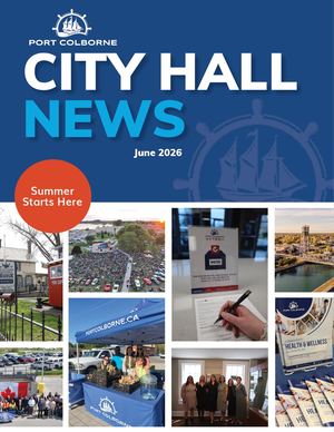 City Hall News - June 2026