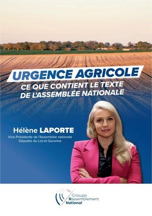 Projet de loi d'Urgence agricole : bilan