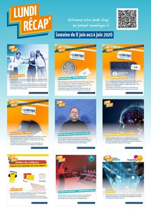 Lundi Récap' #117