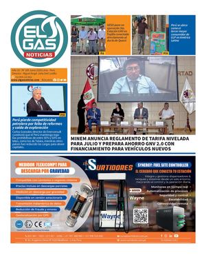 EL GAS NOTICIAS 109