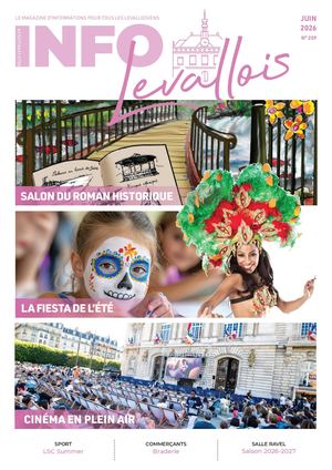 INFO LEVALLOIS JUIN 2026
