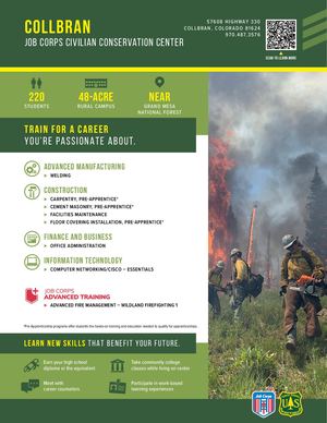 Collbran Flyer 2026