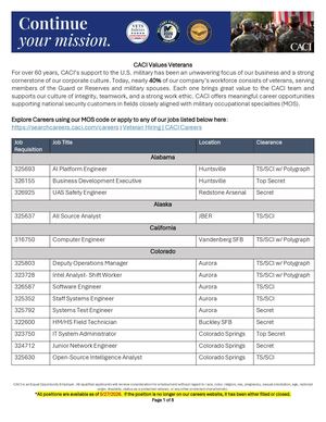 Caci Career Opportunities 5 27 26