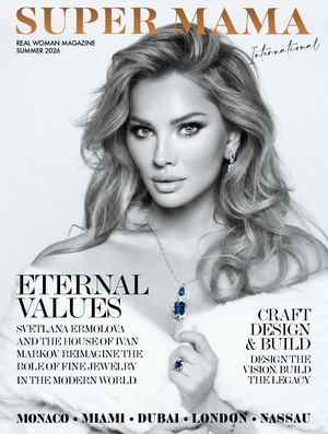 Super Mama Eng №5 Svetlana Ermolova