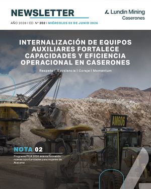 Newsletter N°202