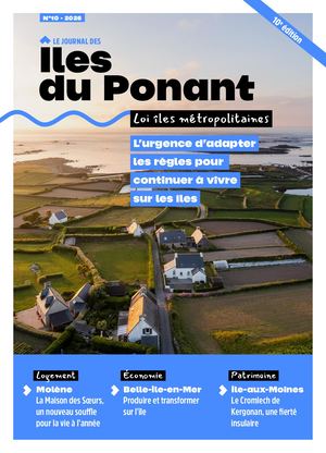 Le Journal Des Iles du Ponant 2026