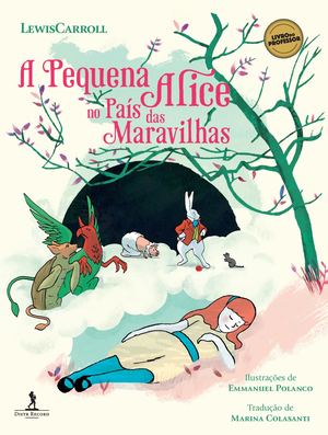 Manual Do Professor A Pequena Alice No Pais Das Maravilhas