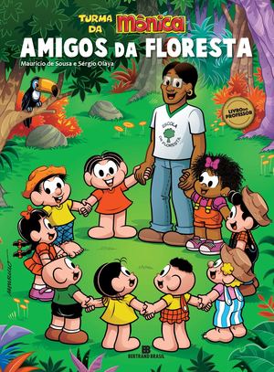 Manual Do Professor Amigos Da Floresta