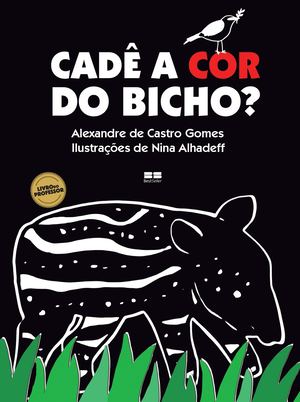 Manual Do Professor Cadê A Cor Do Bicho