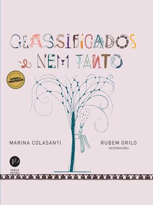 MANUAL DO PROFESSOR CLASSIFICADOS E NEM TANTO