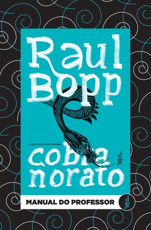 MANUAL DO PROFESSOR COBRA NORATO