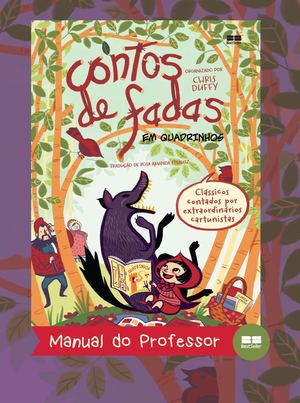 MANUAL DO PROFESSOR CONTOS DE FADAS EM QUADRINHOS