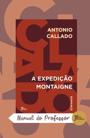 MANUAL DO PROFESSOR EXPEDIÇÃO MONTAIGNE