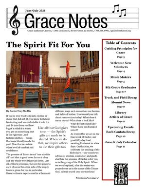 Digital June/July 2026 Grace Notes