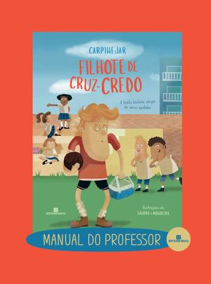 MANUAL DO PROFESSOR FILHOTE DE CRUZ CREDO