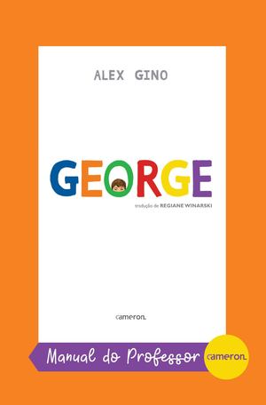 MANUAL DO PROFESSOR GEORGE