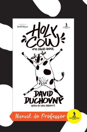 MANUAL DO PROFESSOR HOLY COW