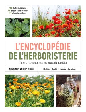 L’encyclopédie De L’herboristerie - Extrait à feuilleter