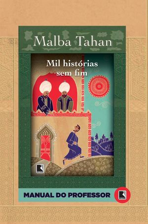 MANUAL DO PROFESSOR MIL HISTÓRIAS SEM FIM