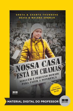 MANUAL DO PROFESSOR NOSSA CASA ESTÁ EM CHAMAS