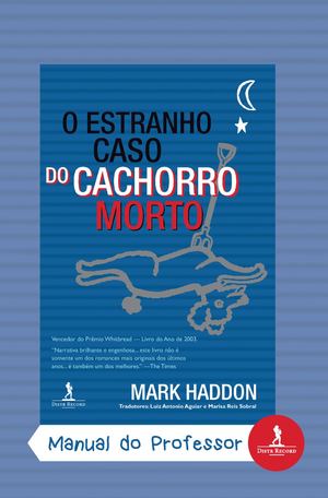 MANUAL DO PROFESSOR O ESTRANHO CASO DO CACHORRO MORTO