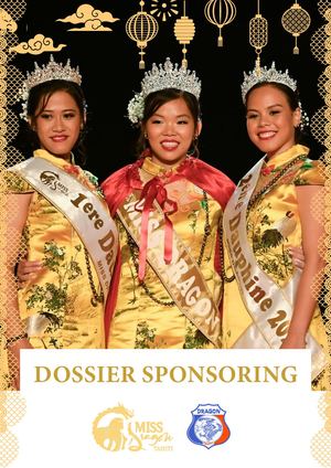 Dossier Sponsoring Miss Dragon 2026