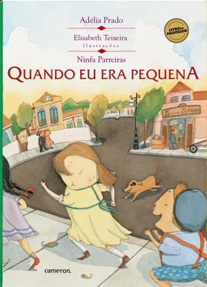 MANUAL DO PROFESSOR QUANDO EU ERA PEQUENA