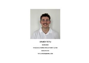 Portfolio Xavier Têtu