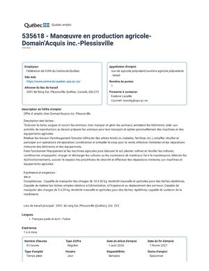 Domain’acquis Inc