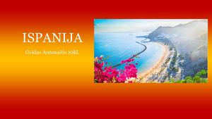 Ispanija