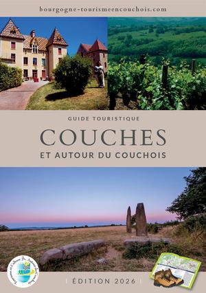 Guide Tourstique Couches et autour du Couchois