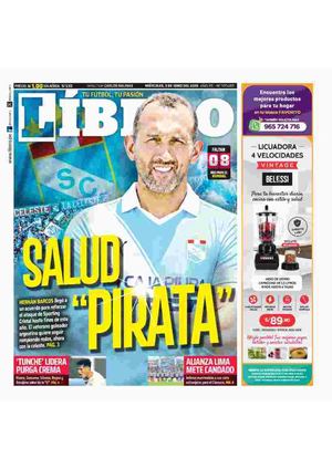 2026 06 03 Diario Libero