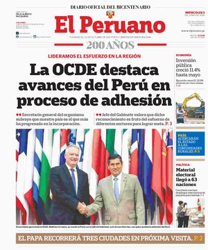 2026 06 03 Diario El Peruano