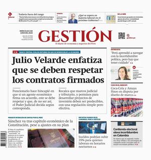2026 06 03 Diario Gestion