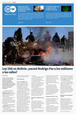 2026 06 03 Diario Deutsche Welle De