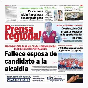 2026 06 03 Diario Prensa Regional Moq