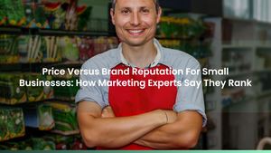 Price Versus Brand Reputation For Small Businesses: How Marketing Experts Say They Rank